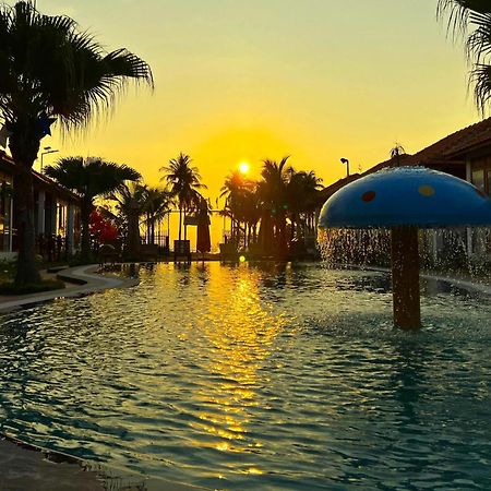 Garden Phu Quoc Hotel Exterior photo