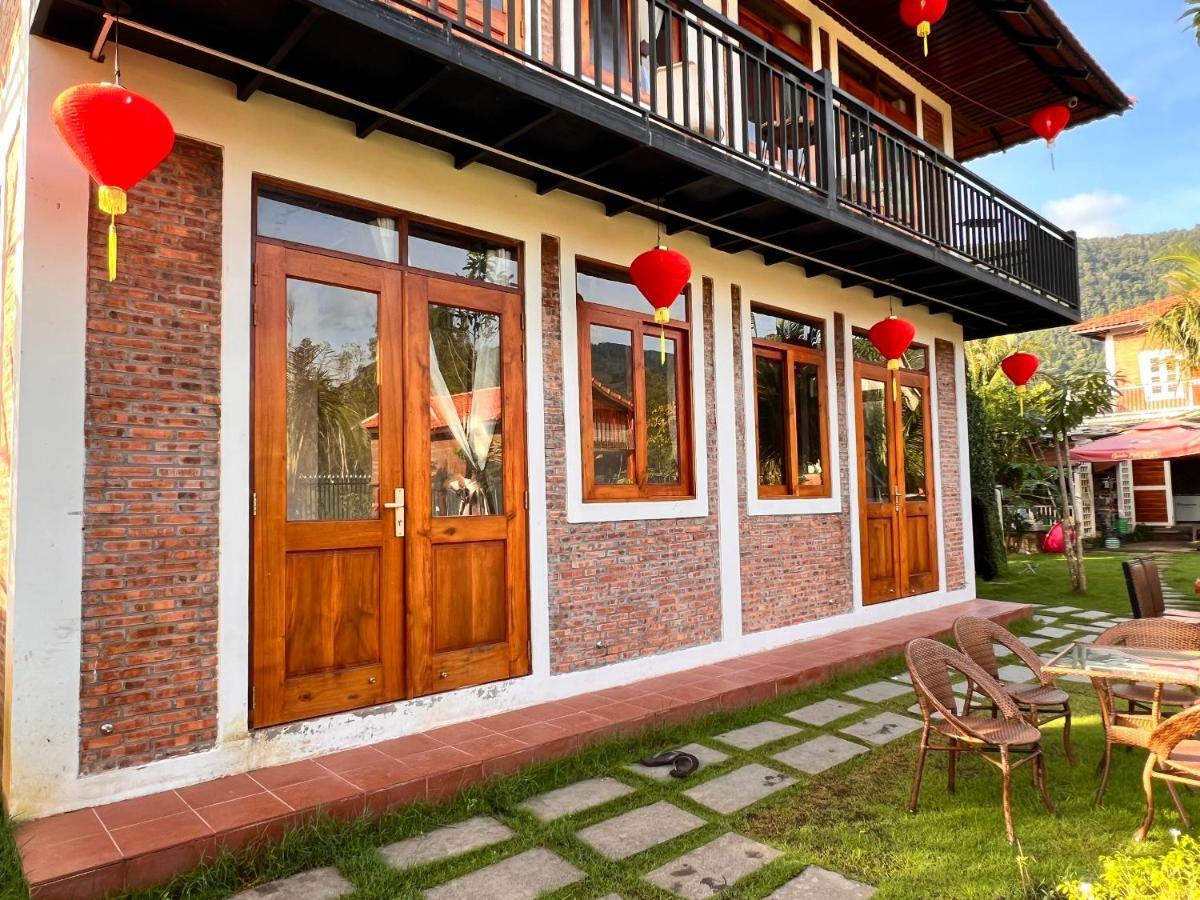 Garden Phu Quoc Hotel Exterior photo