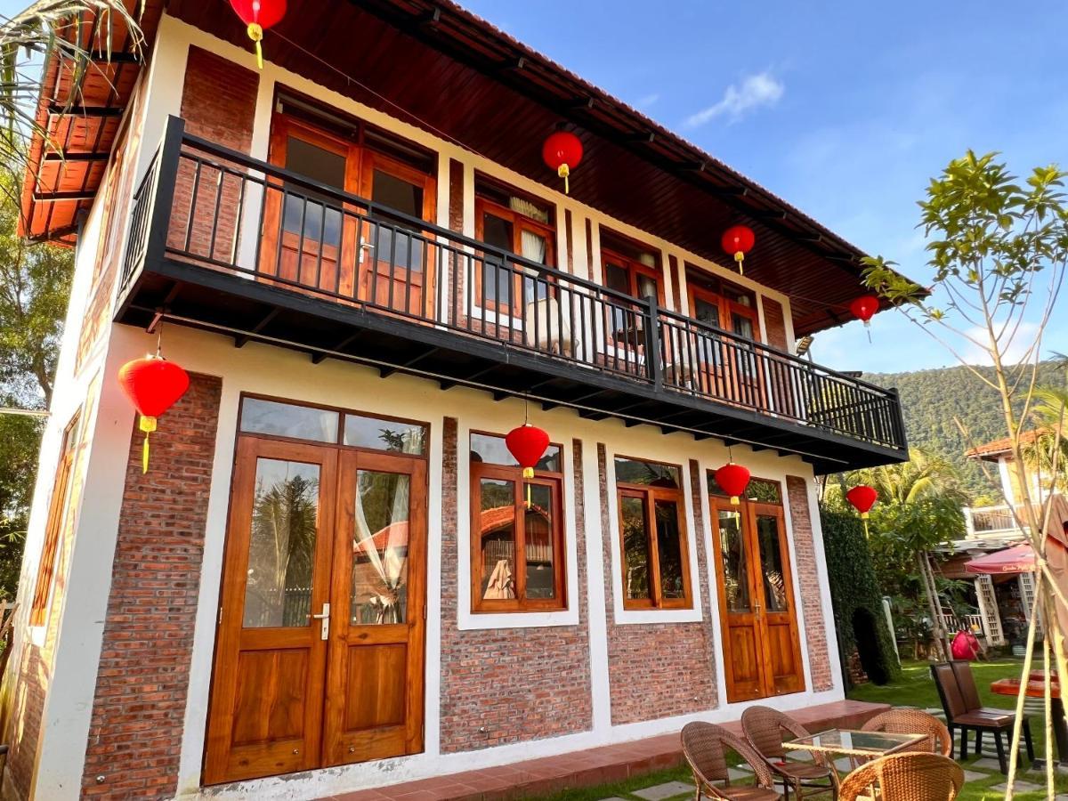 Garden Phu Quoc Hotel Exterior photo