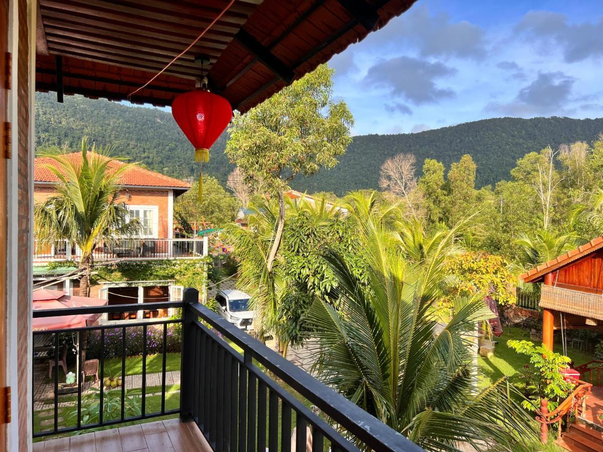 Garden Phu Quoc Hotel Exterior photo