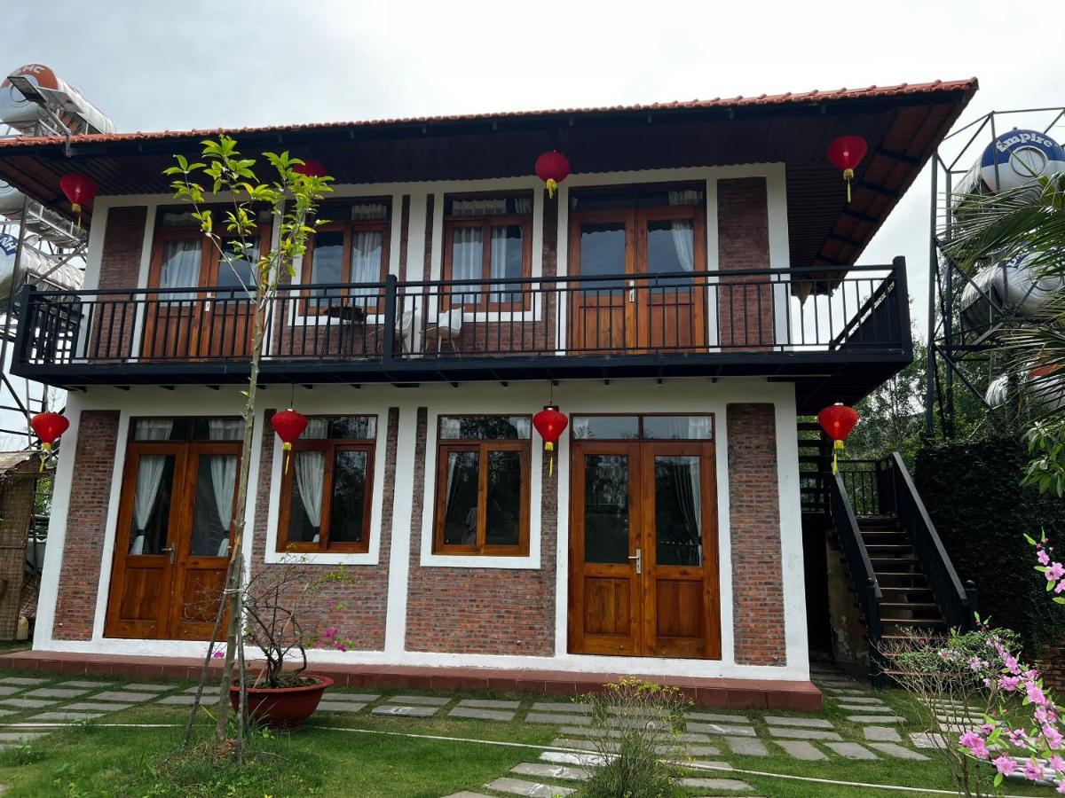 Garden Phu Quoc Hotel Exterior photo