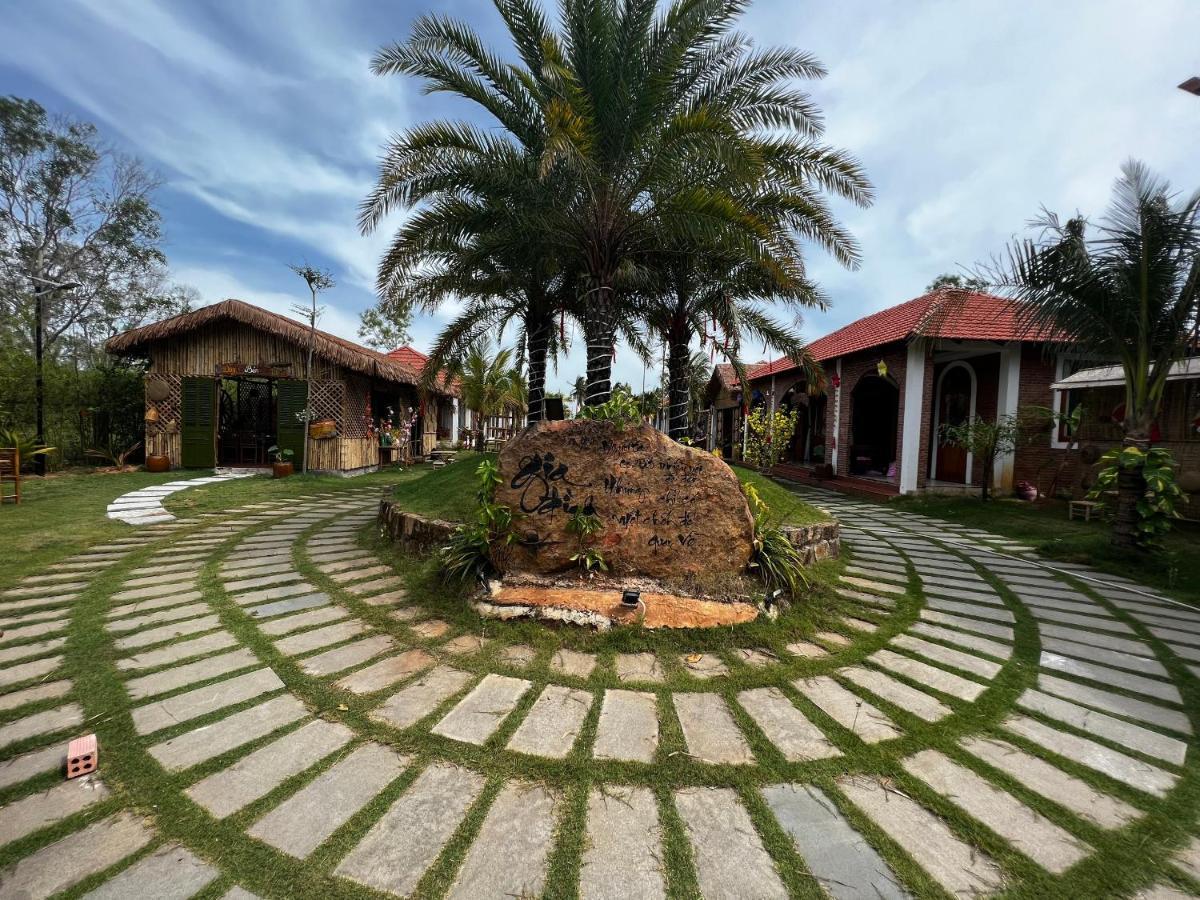 Garden Phu Quoc Hotel Exterior photo