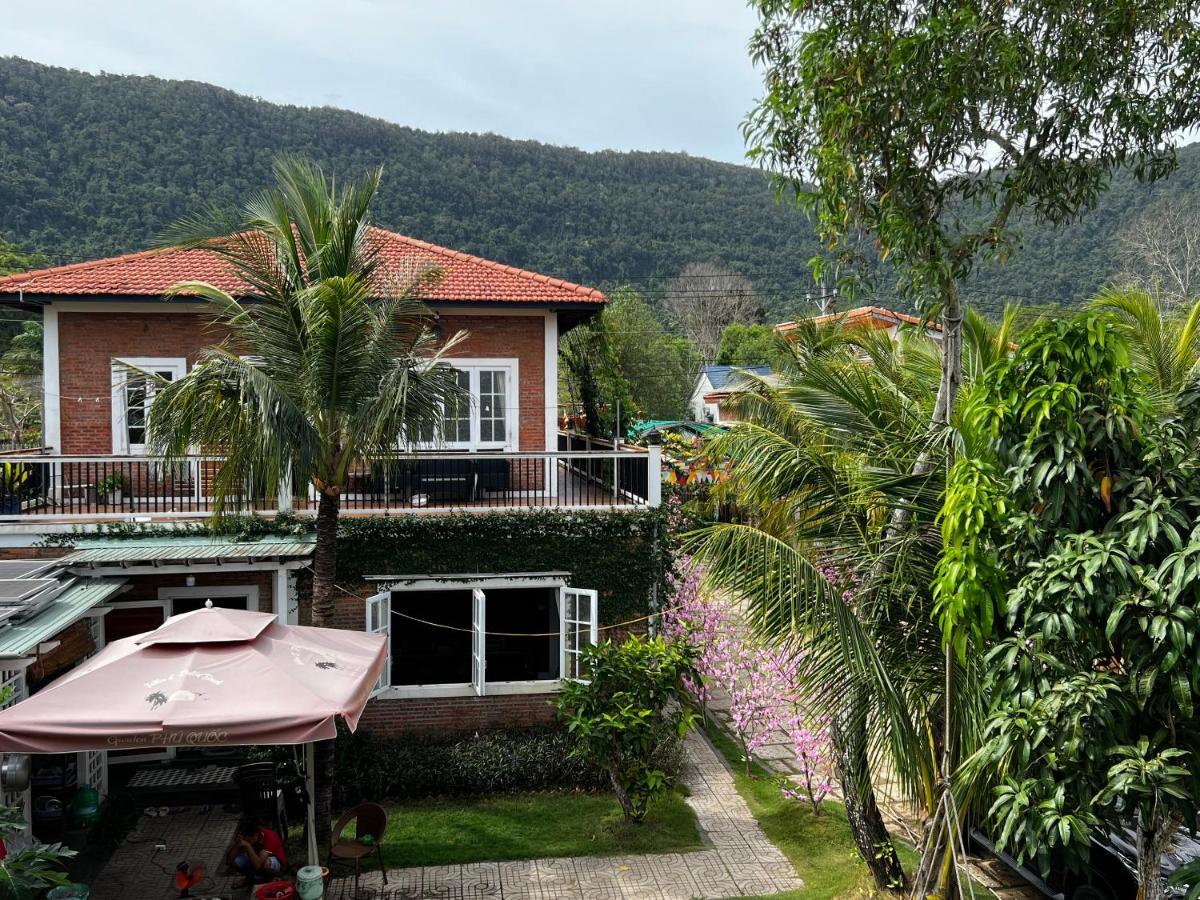 Garden Phu Quoc Hotel Exterior photo