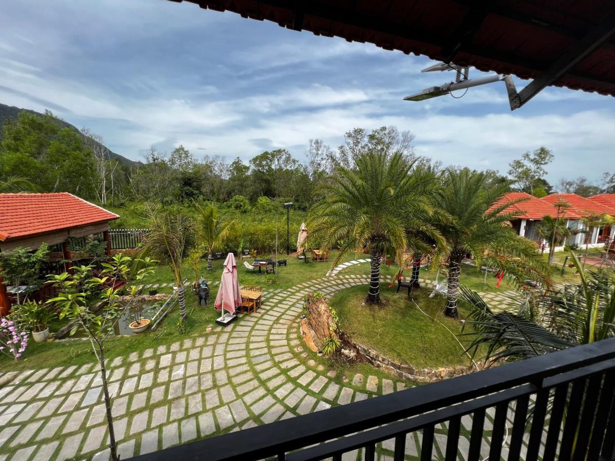 Garden Phu Quoc Hotel Exterior photo
