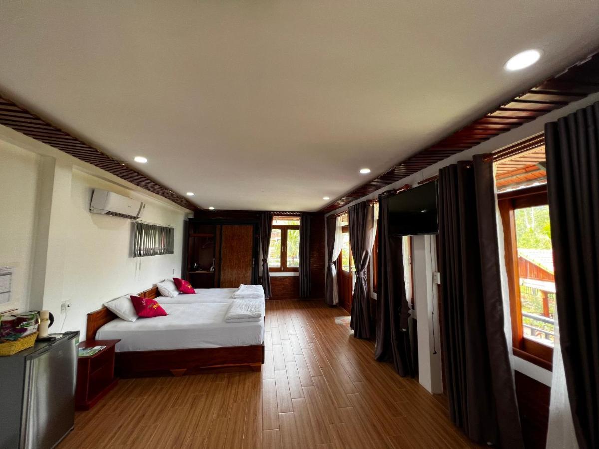 Garden Phu Quoc Hotel Exterior photo
