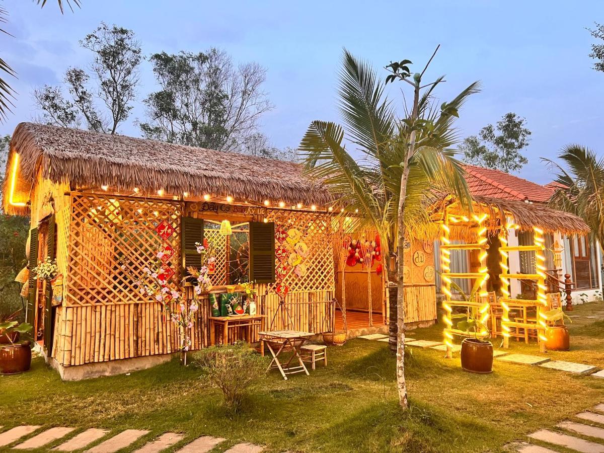 Garden Phu Quoc Hotel Exterior photo