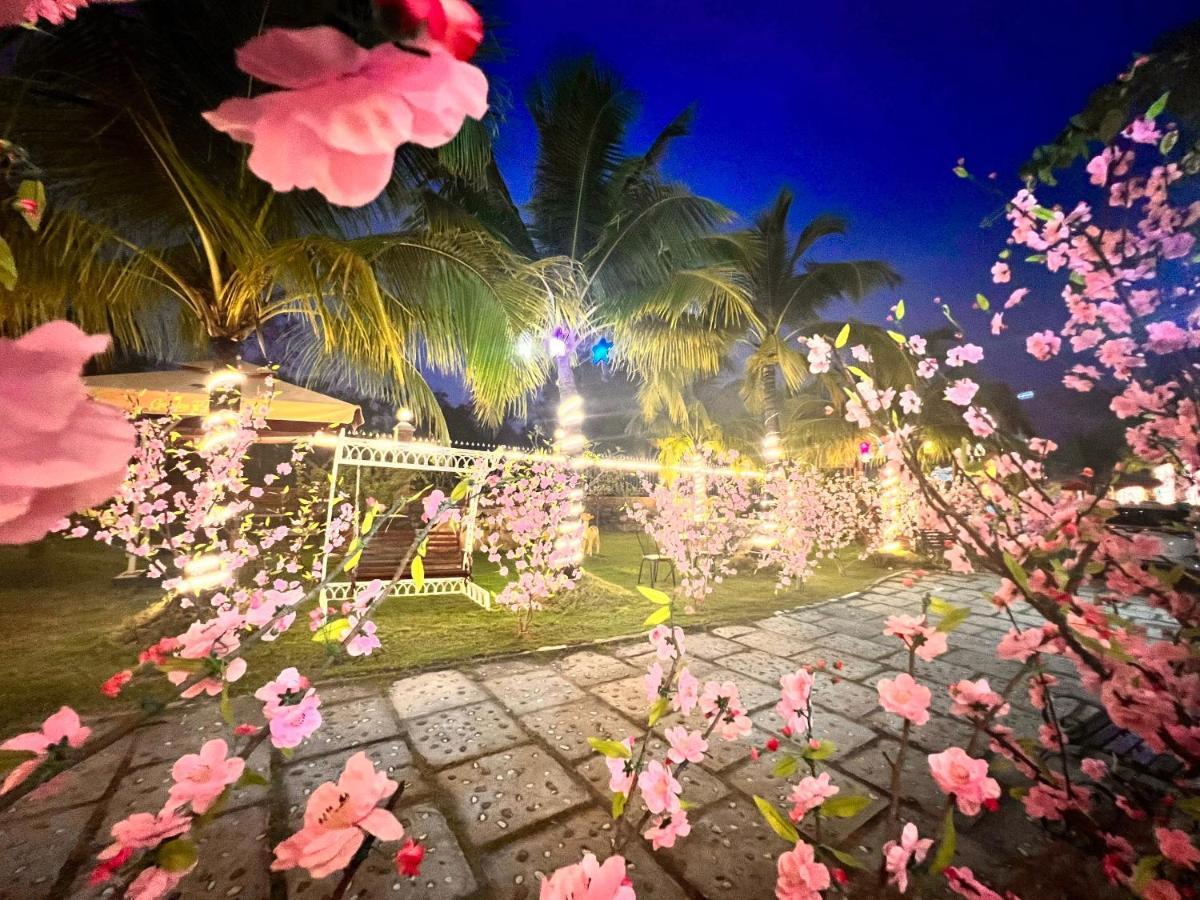 Garden Phu Quoc Hotel Exterior photo