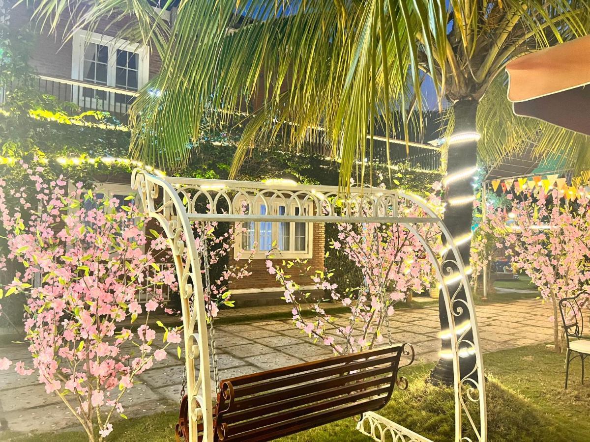Garden Phu Quoc Hotel Exterior photo