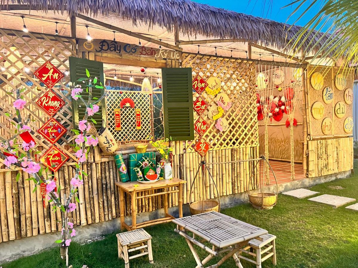 Garden Phu Quoc Hotel Exterior photo