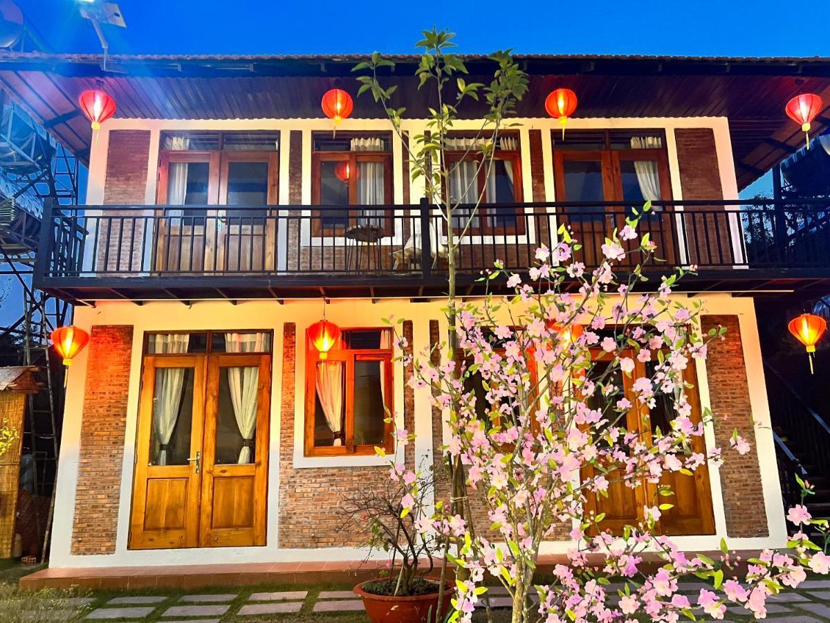 Garden Phu Quoc Hotel Exterior photo