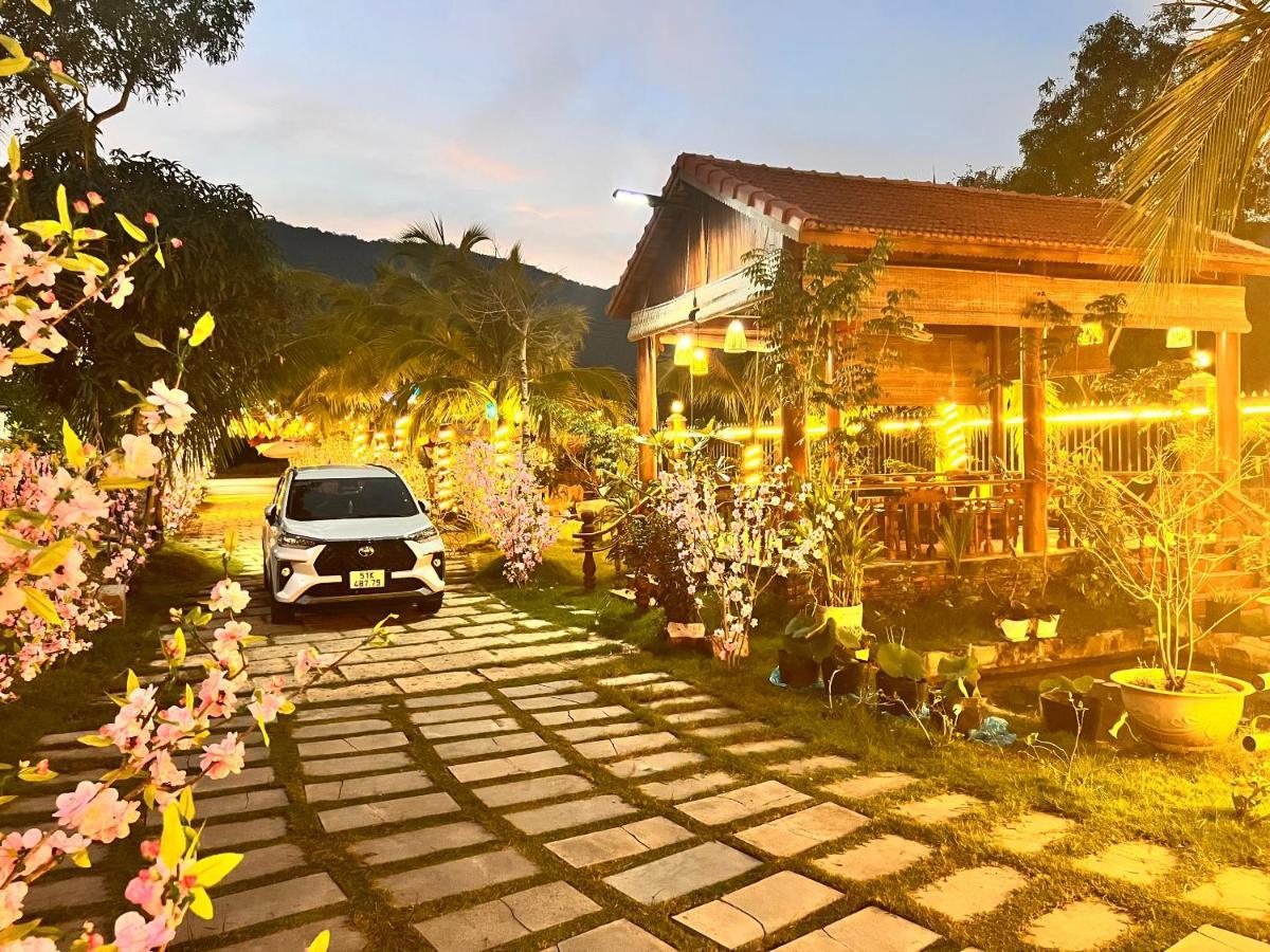 Garden Phu Quoc Hotel Exterior photo