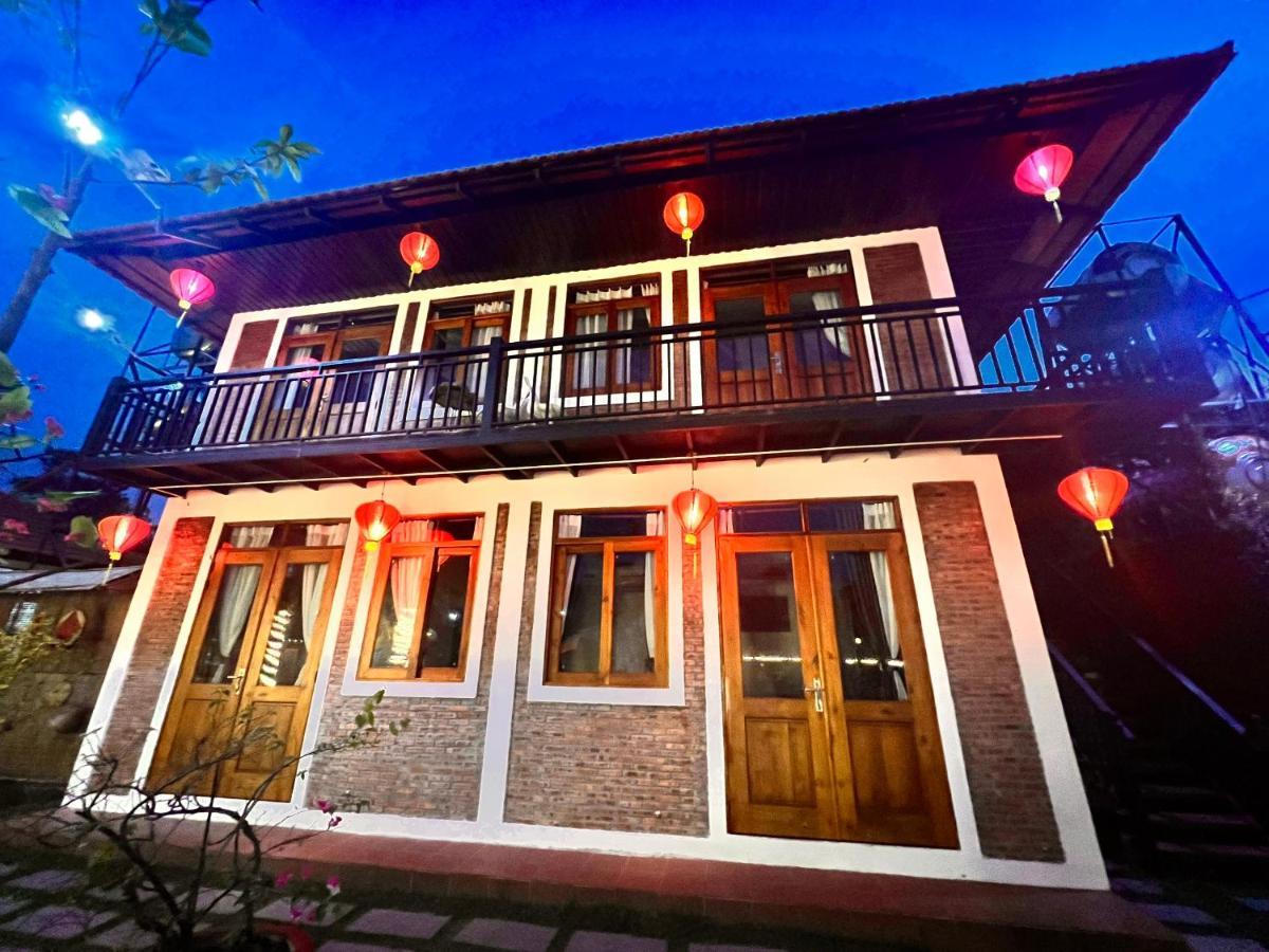 Garden Phu Quoc Hotel Exterior photo