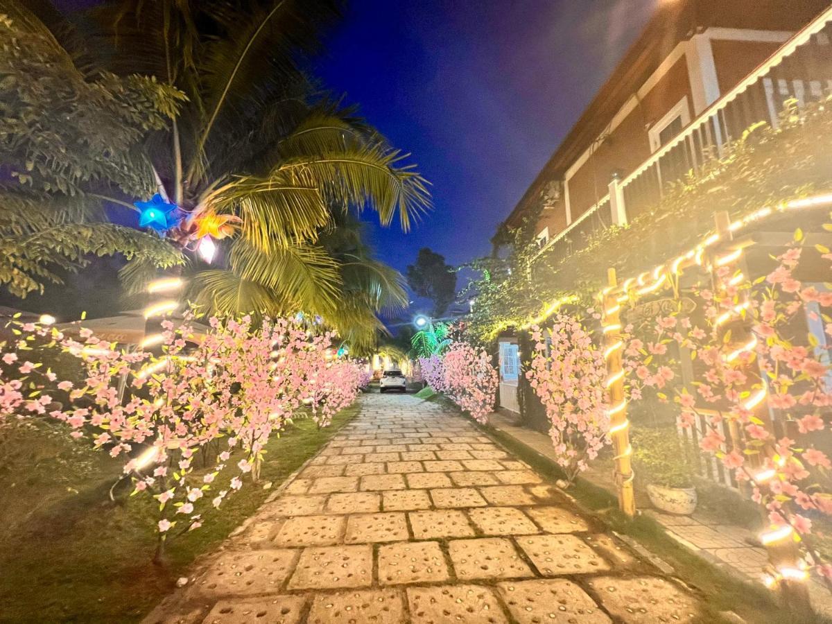 Garden Phu Quoc Hotel Exterior photo