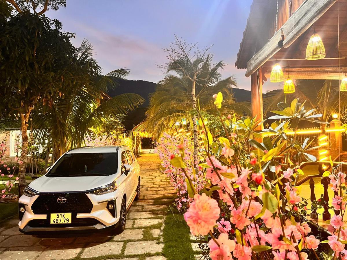 Garden Phu Quoc Hotel Exterior photo