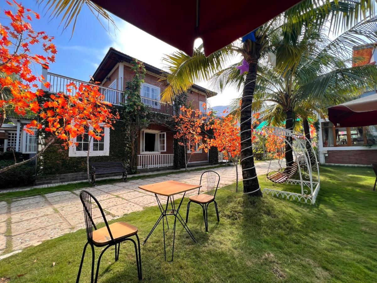 Garden Phu Quoc Hotel Exterior photo