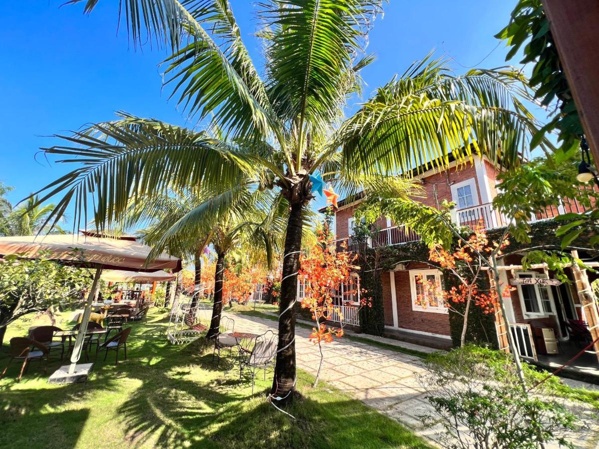 Garden Phu Quoc Hotel Exterior photo