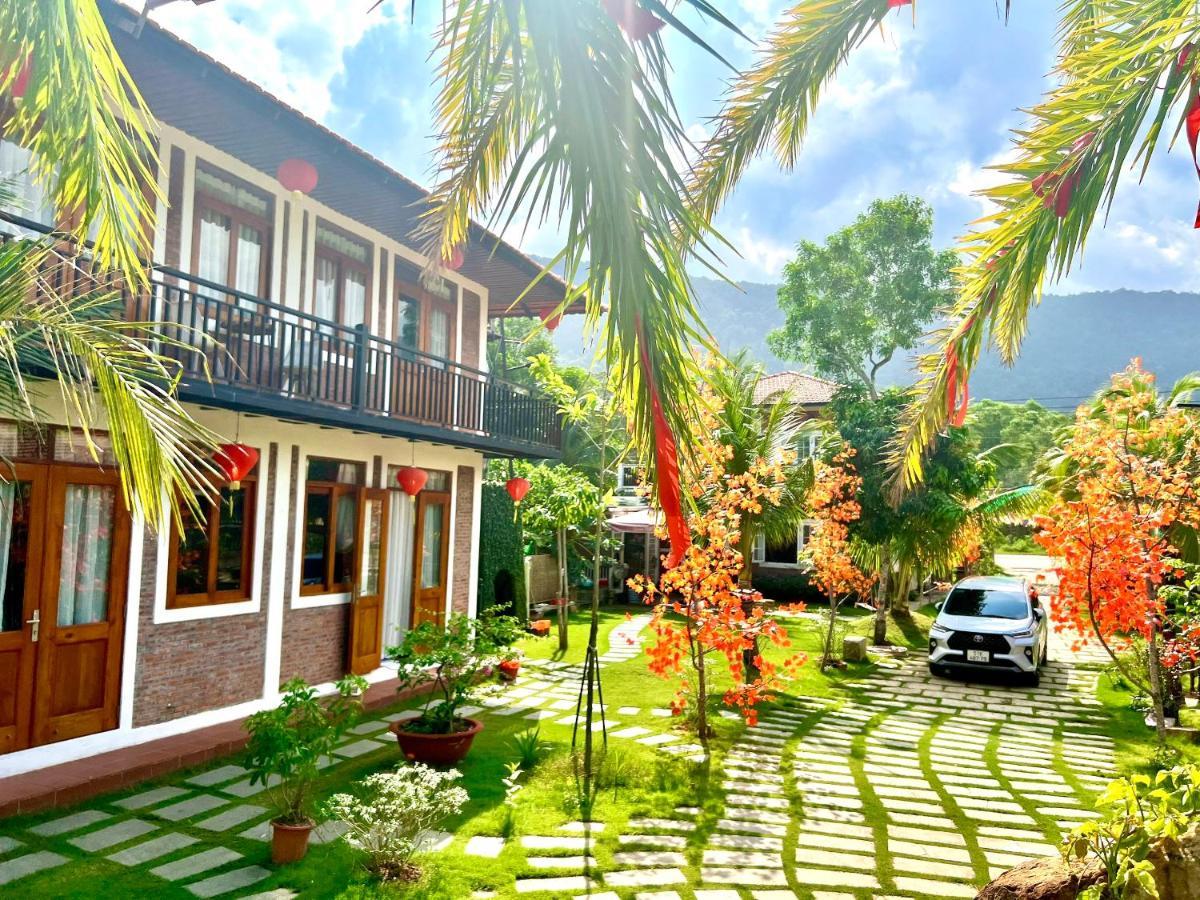 Garden Phu Quoc Hotel Exterior photo