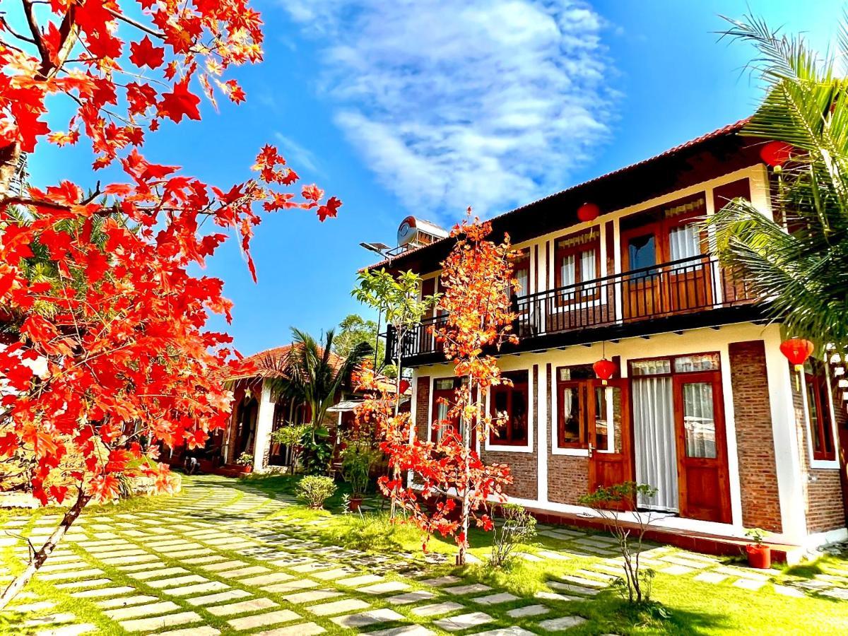 Garden Phu Quoc Hotel Exterior photo
