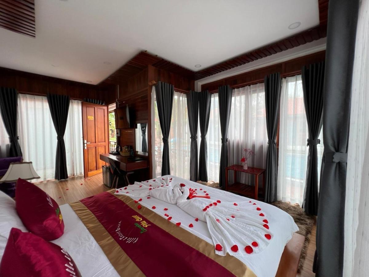 Garden Phu Quoc Hotel Exterior photo