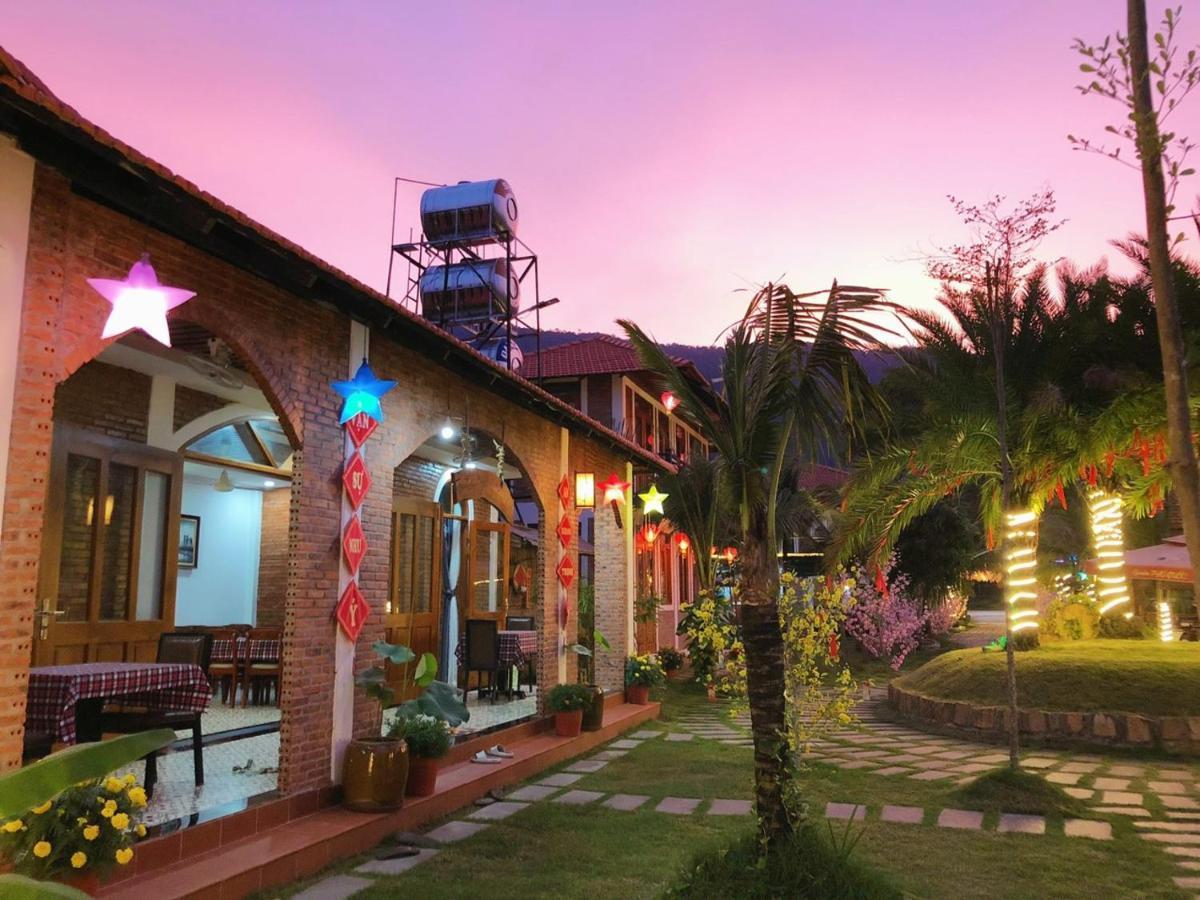 Garden Phu Quoc Hotel Exterior photo