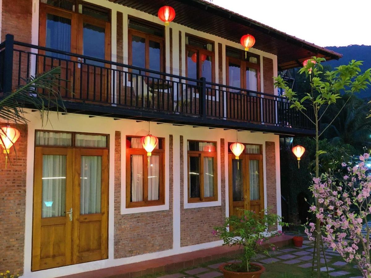 Garden Phu Quoc Hotel Exterior photo