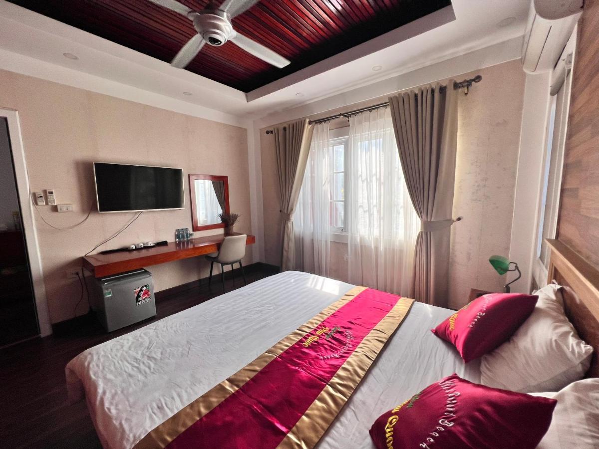Garden Phu Quoc Hotel Exterior photo