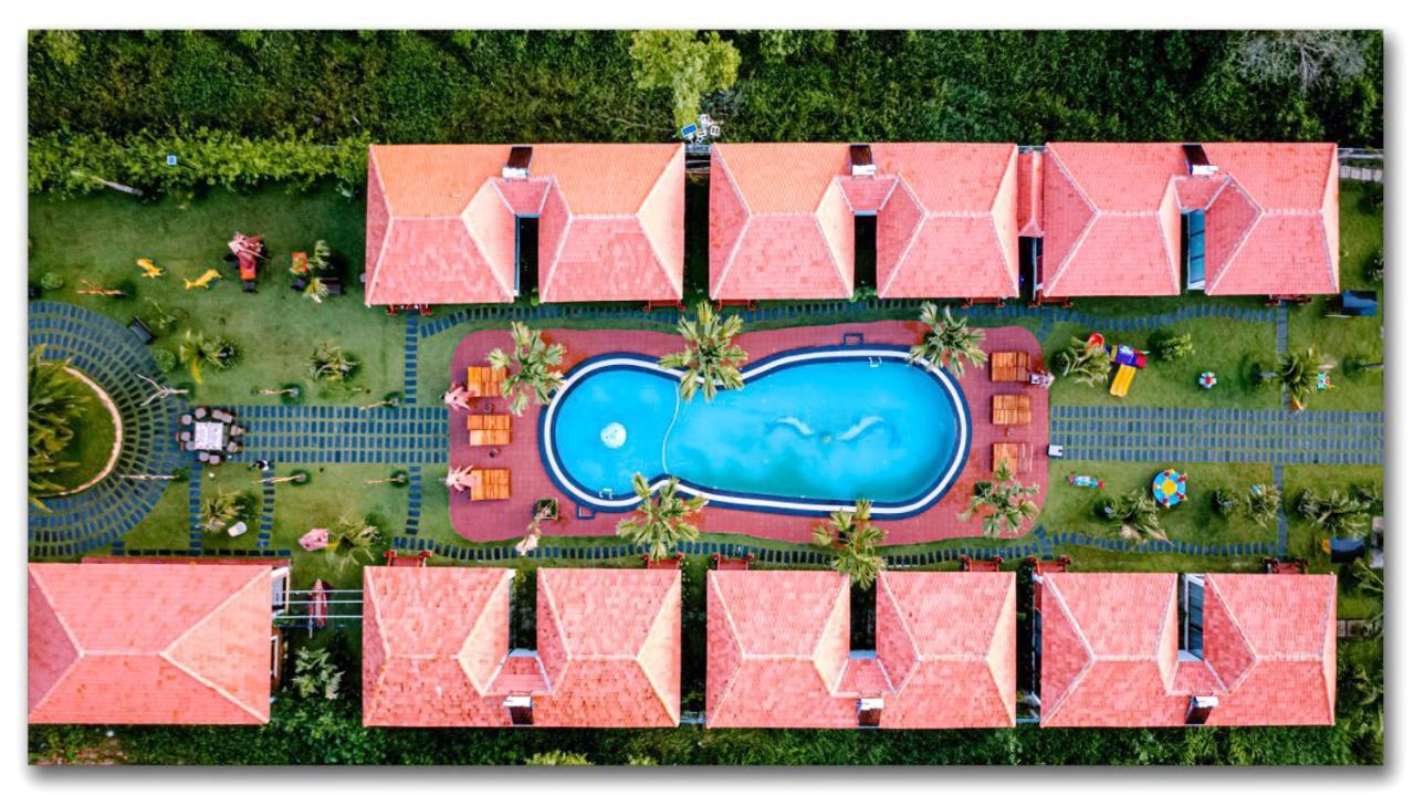 Garden Phu Quoc Hotel Exterior photo
